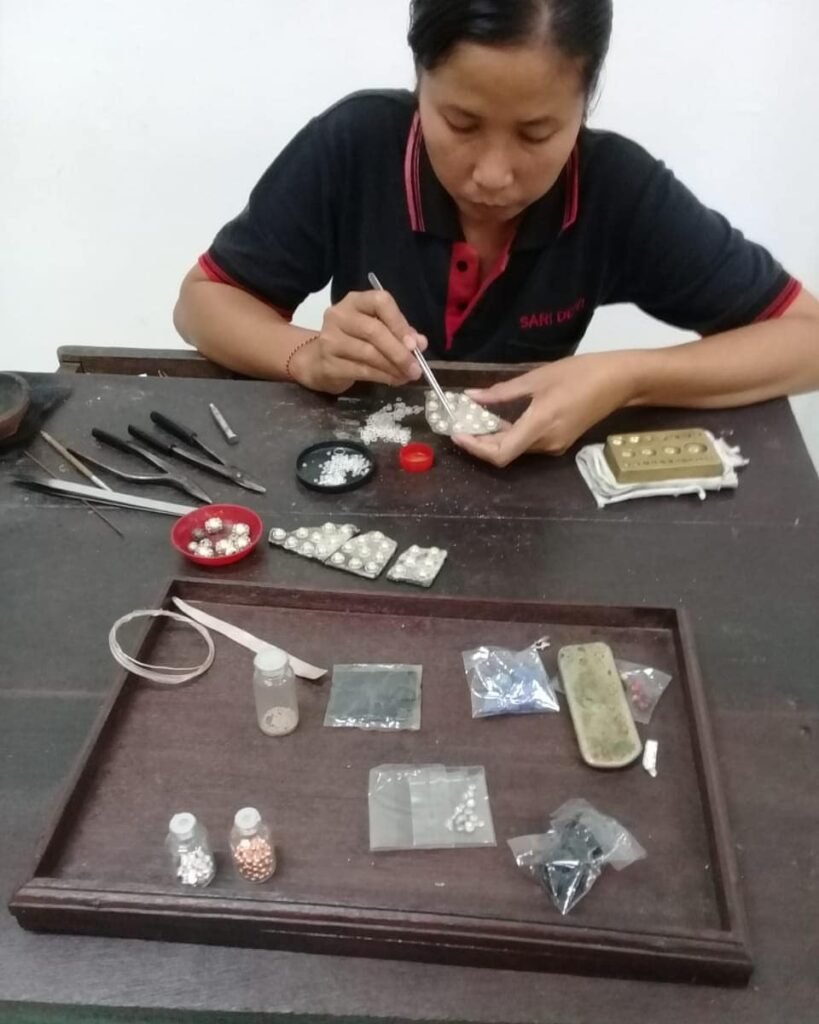 Celuk Bali Silver Gold Art And Handicraft Village