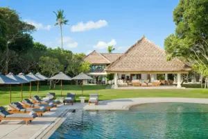 Read more about Villa Atas Ombak – 5 Bedroom Beachfront & Wedding Villa in Seminyak