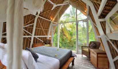 2 Bedrooms Jendela di Bali Villa Near Ubud