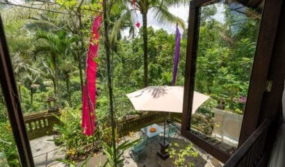 2 Bedrooms The Mahogany Villa Near Tirta Empul
