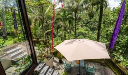 2 Bedrooms The Mahogany Villa Near Tirta Empul