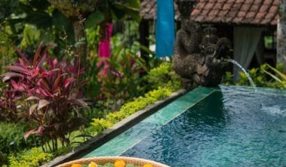 2 Bedrooms The Mahogany Villa Near Tirta Empul