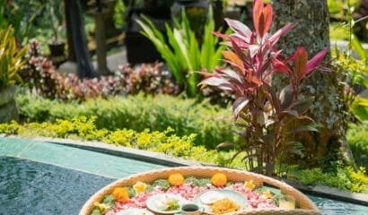 2 Bedrooms The Mahogany Villa Near Tirta Empul