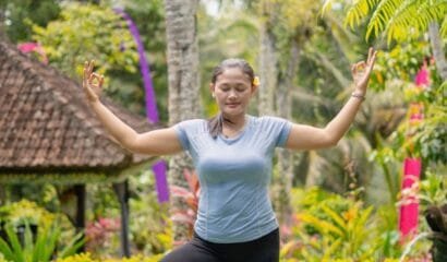 2 Bedrooms The Mahogany Villa Near Tirta Empul