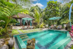 Read more about 2 Bedrooms The Mahogany Villa Near Tirta Empul