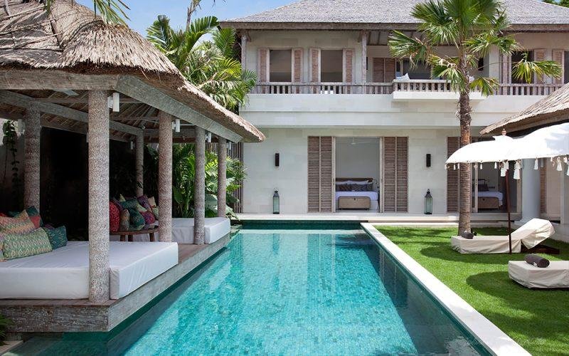Villa Adasa – Traditional Bali Style Villa with 3 Bedroom in Seminyak Area