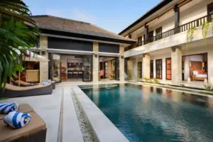 Read more about Amman Villa Bali – 4 Bedroom Private Villa with Large Pool in Seminyak Area
