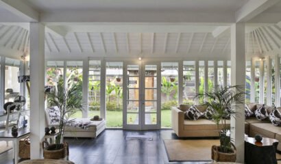 Abida Villa Bali – Charming 3 Bedroom Private Villa in the Heart of Seminyak