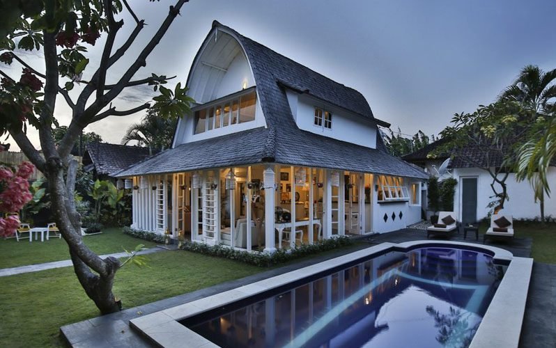 Abida Villa Bali – Charming 3 Bedroom Private Villa in the Heart of Seminyak