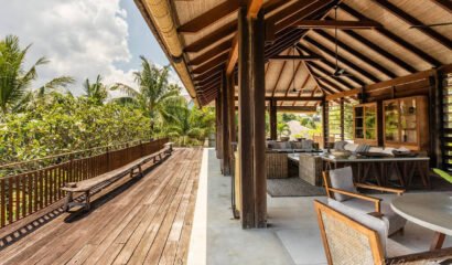 Villa Ambalama – 7 Bedroom Luxury Private Villa Just Meters from the Beach