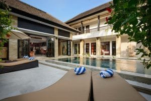 Villa Amman Bali-Pool