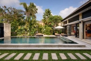 Villa Amman Bali-Pool View