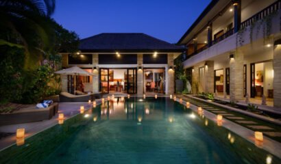 Amman Villa Bali – 4 Bedroom Private Villa with Large Pool in Seminyak Area