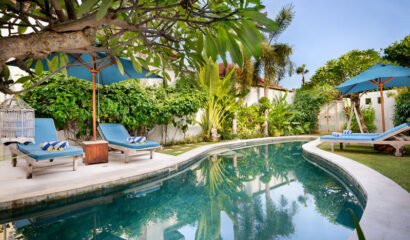 Amsa Villa Bali – Fabulous 3 Bedroom Pool Villa in Seminyak Area