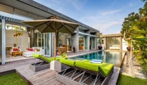 Villa Aramanis Bamboo