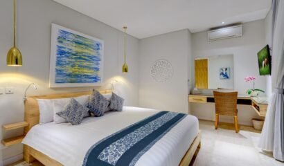 Aramanis Bamboo Villa – Comfortable 4 Bedroom Villa in Seminyak