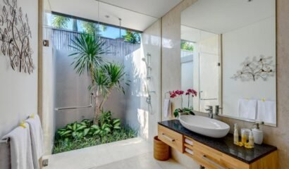 Aramanis Bamboo Villa – Comfortable 4 Bedroom Villa in Seminyak