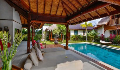 Villa Bibi – Family Style Villa 5 Bedroom in Seminyak