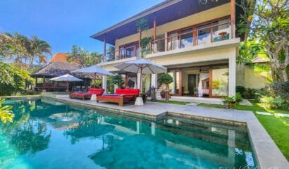 Villa Joss Seminyak Batubelig