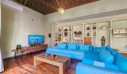 Villa Joss – Comforts and Glamour 4 Bedroom Villa near Batubelig Beach