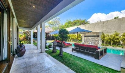 Villa Joss – Comforts and Glamour 4 Bedroom Villa near Batubelig Beach