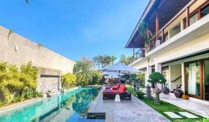 Villa Joss – Comforts and Glamour 4 Bedroom Villa near Batubelig Beach