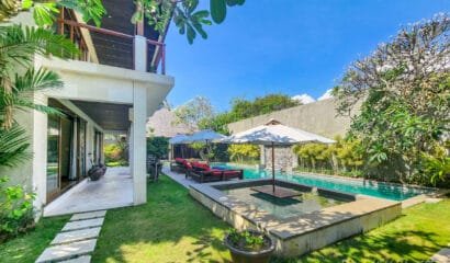Villa Joss – Comforts and Glamour 4 Bedroom Villa near Batubelig Beach
