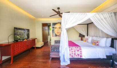Villa Joss – Comforts and Glamour 4 Bedroom Villa near Batubelig Beach