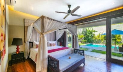 Villa Joss – Comforts and Glamour 4 Bedroom Villa near Batubelig Beach