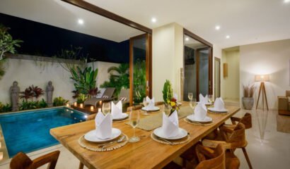 Villa Maria – 4 Bedroom villa best for Family close to Legian Beach