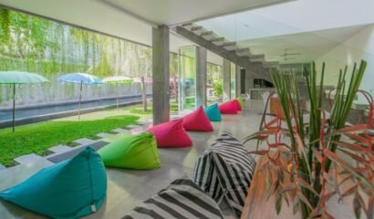 Villa Simpatico – Stunning 5 Bedroom Villa just 10 Minutes Walk to Seminyak Beach