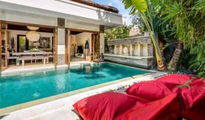 Villa Menari by The Residence Seminyak – 3 Bedroom Luxury Villa near Sunset Beach in Seminyak