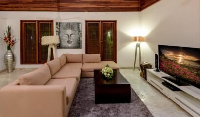Villa Menari by The Residence Seminyak – 3 Bedroom Luxury Villa near Sunset Beach in Seminyak