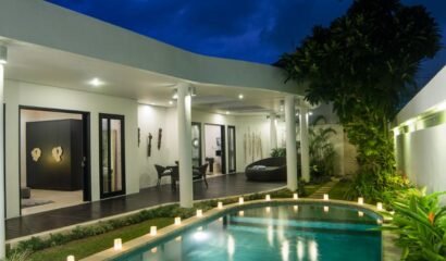 Villa Lanai by The Residence Seminyak – 2 Bedroom Luxury Villa Located in the True Center of Seminyak