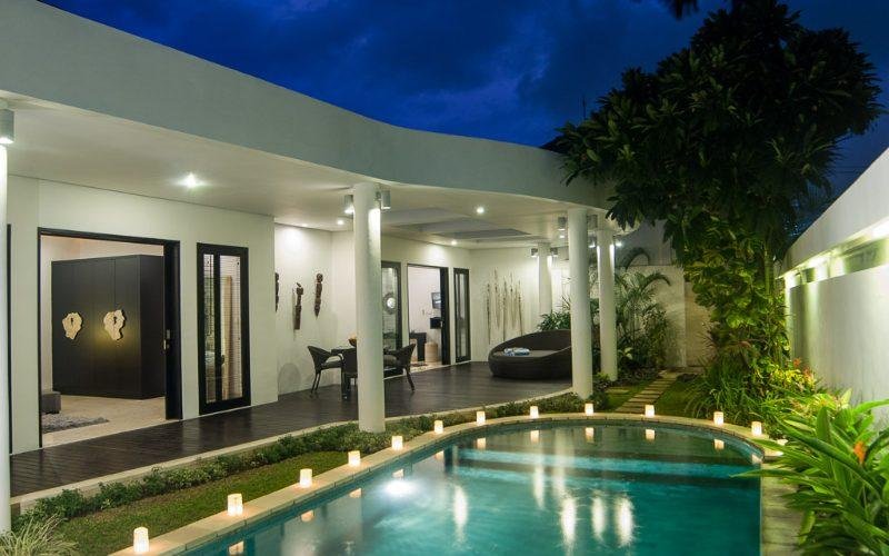 Villa Lanai by The Residence Seminyak – 2 Bedroom Luxury Villa Located in the True Center of Seminyak