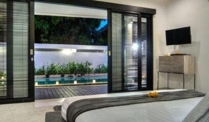 Villa Lanai by The Residence Seminyak – 2 Bedroom Luxury Villa Located in the True Center of Seminyak