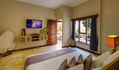 Villa Michelina – Affordable 3 Bedroom Villa easy walk to Double Six beach Legian