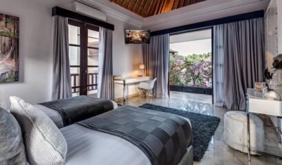 Villa Nilaya by The Residence Seminyak – Fabulous 5 Bedroom Villa Seminyak