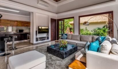 Villa Nilaya by The Residence Seminyak – Fabulous 5 Bedroom Villa Seminyak