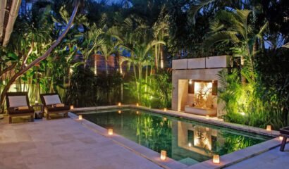 Villa Rama Sita – Beautiful 3 Bedroom Private Villa in Famous Street Seminyak