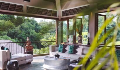 The Arsana Estate – 5 Bedroom Wedding Villa surrounded by rice fields near Tanah Lot