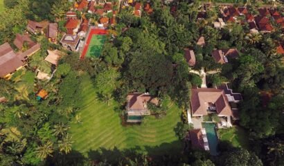 The Arsana Estate – 5 Bedroom Wedding Villa surrounded by rice fields near Tanah Lot