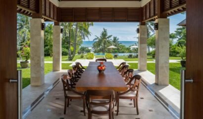 Villa Kailasha – Elegant 9 Bedroom Villa Tanah Lot perfect for Wedding with dramatic ocean views