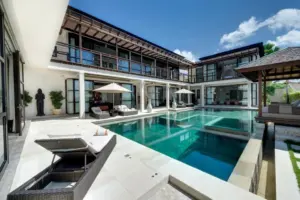 Villa Jamalu, Luxury Villa