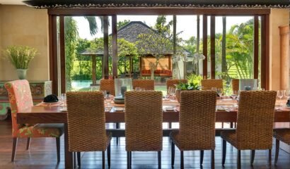 Villa Bendega Nui – 5 Bedroom Villa near Fabulous Surf Beach Canggu