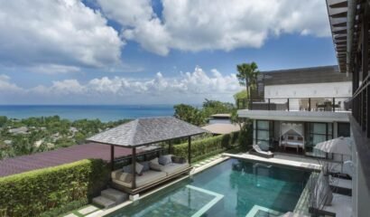 Villa Jamalu – Stunning 4 Bedroom villa with ocean view Jimbaran