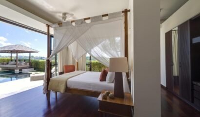 Villa Jamalu – Stunning 4 Bedroom villa with ocean view Jimbaran