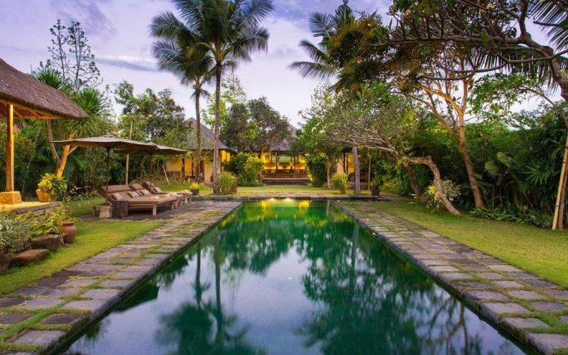 Villa Belong Dua – Spacious 2 Bedroom traditional Balinese villa near Seseh Beach