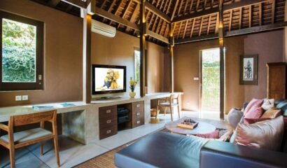 Villa Belong Dua – Spacious 2 Bedroom traditional Balinese villa near Seseh Beach