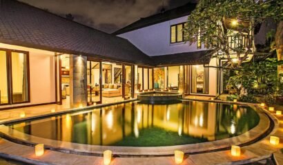 Villa Aveli – 5 Bedroom Modern and Traditional Balinese Private Villa Seminyak